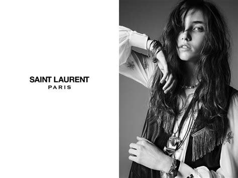 yves Saint Laurent official site